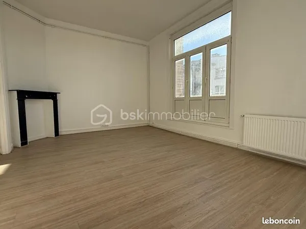 Appartement 2 pièces 48 m² 