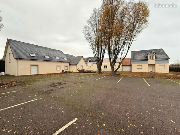 Location de bureaux à Boos 
