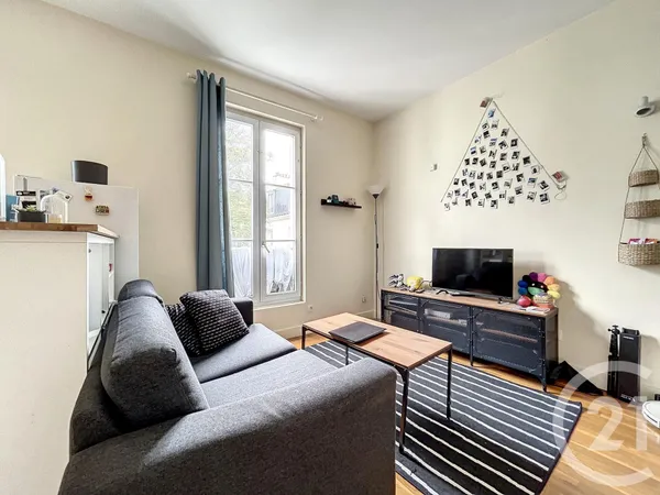 Appartement 2 pièces 33 m² 