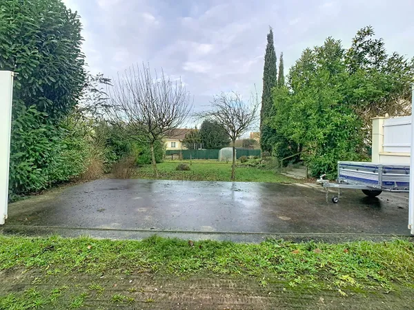 Terrain Bessancourt 