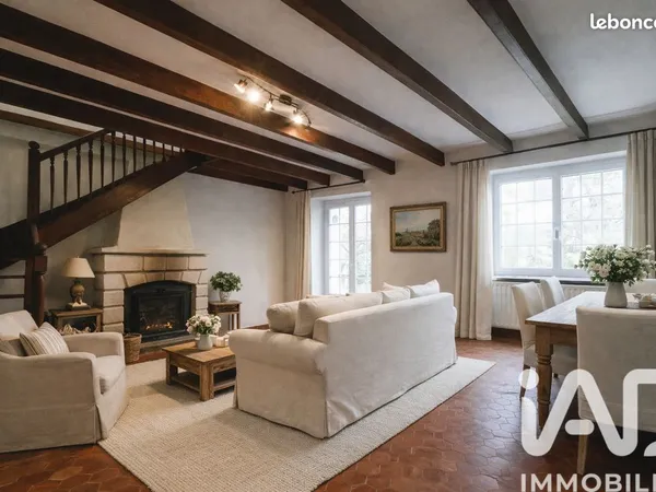 Maison 7 pièces 144 m² 