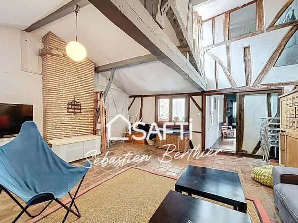 Maison 7 pièces 210 m² 