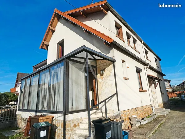 Pavillon 6 pièces 150 m² 