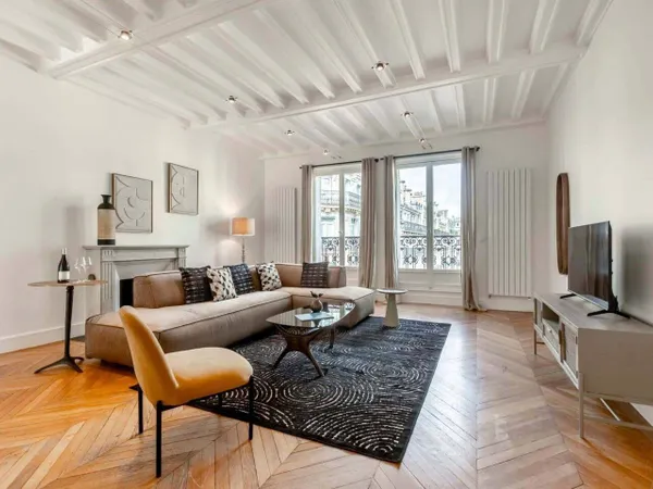 Appartement 5 pièces 180 m² 
