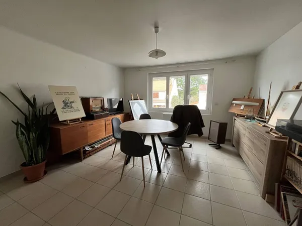 Appartement 4 pièces 75 m² 