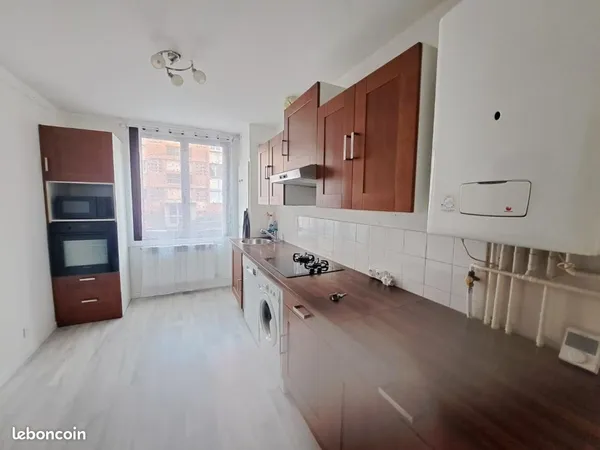 Appartement 3 pièces 65 m² 