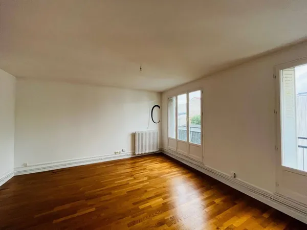 Appartement 2 pièces 55 m² 