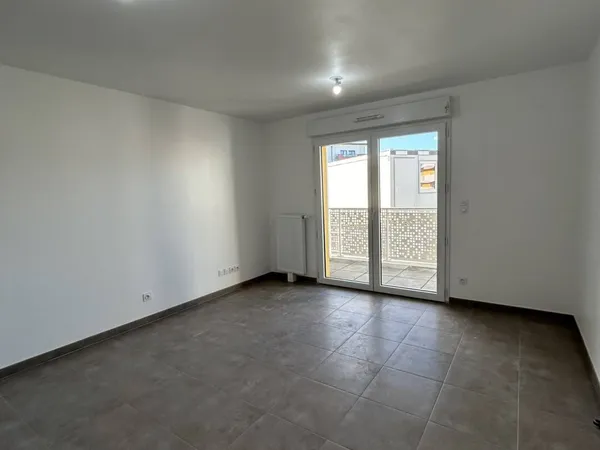 Appartement 2 pièces 40 m² 