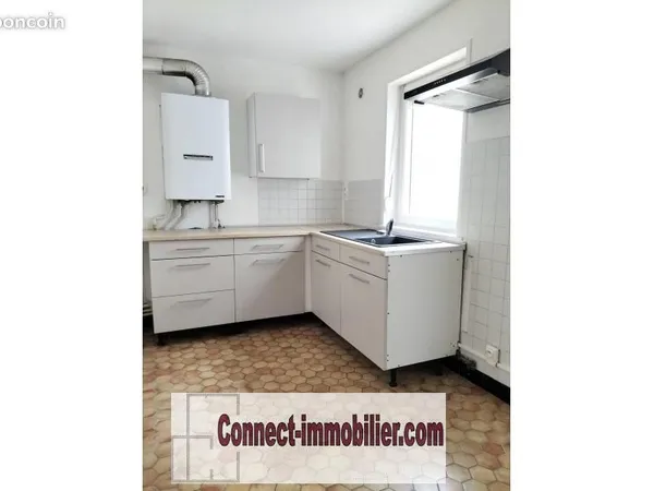 Maison 4 pièces 58 m² 