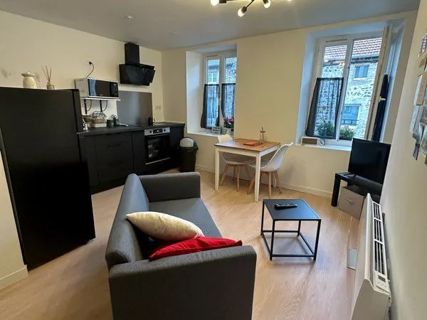 Appartement T2 refait à neuf 