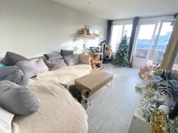 Appartement 4 pièces 67 m² 