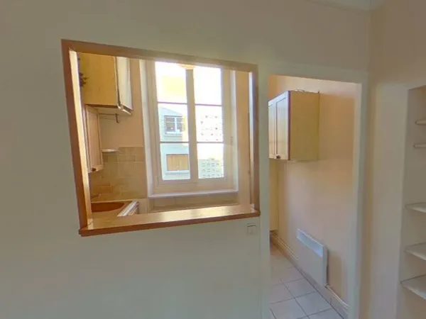 Appartement 1 pièce 25 m² 