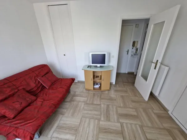 Appartement 1 pièce 22 m² 
