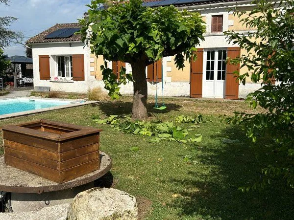 Maison Charentaise 
