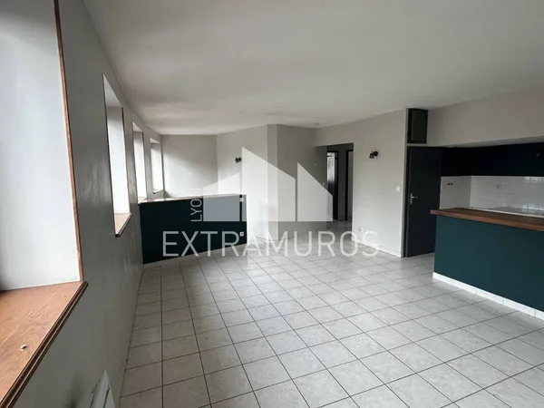 Appartement 3 pièces 68 m² 