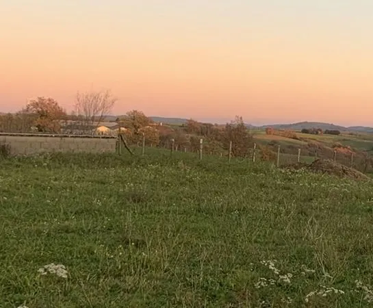 Terrain - 810m ² 
