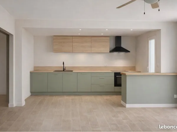 Maison familiale entièrement rénovée, calme & et lumineuse, à 4 minutes du coeur d'Agen 