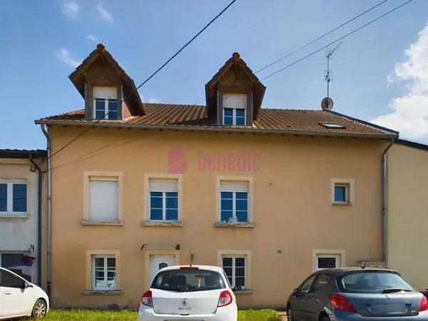 Appartement 3 pièces 79 m² 