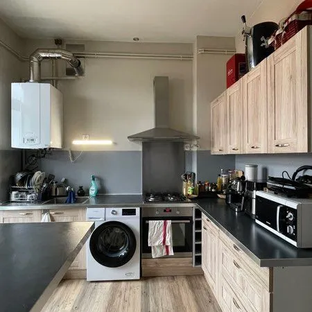 Appart 65m2 - 2 Chambres - Place de Parking - Magnifique vue 
