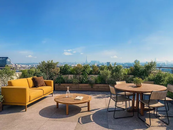 Appartement 6 pièces 195 m² 