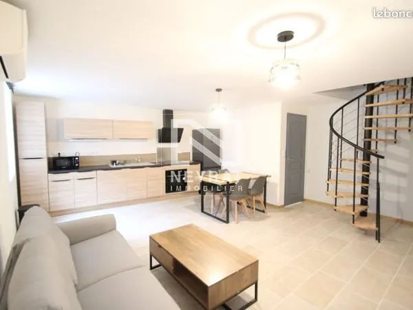 Maison 3 pièces 51 m² 
