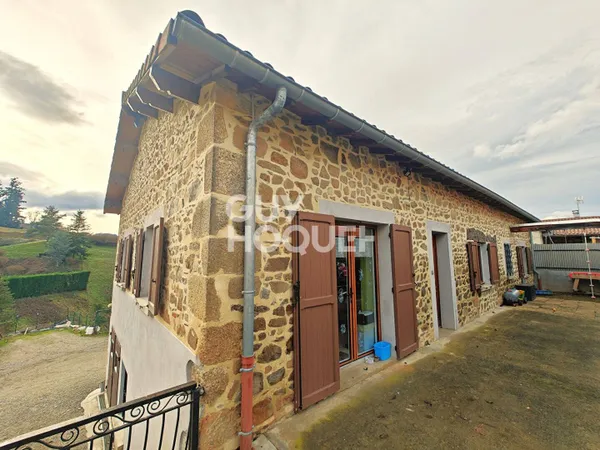 Maison 6 pièces 159 m² 
