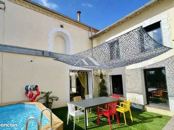 Maison 6 pièces 137 m² 