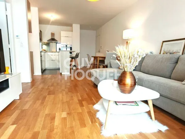 Appartement 2 pièces 45 m² 