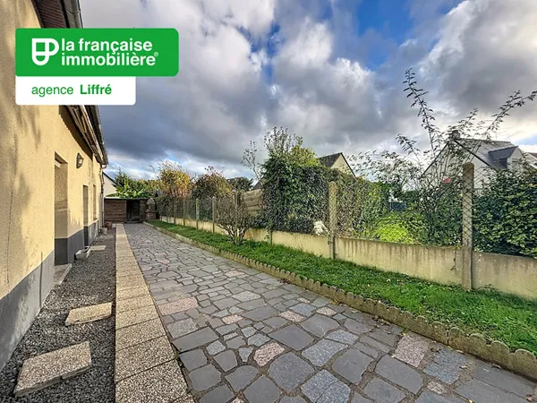 Maison T4 à louer sur Liffré 