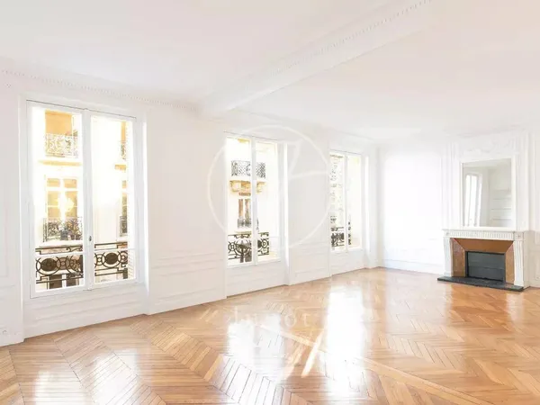 Vends T4 - 131.51m² - Paris 16ème 