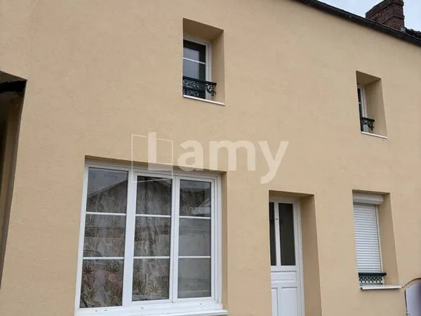 Appartement 2 pièces 45 m² 