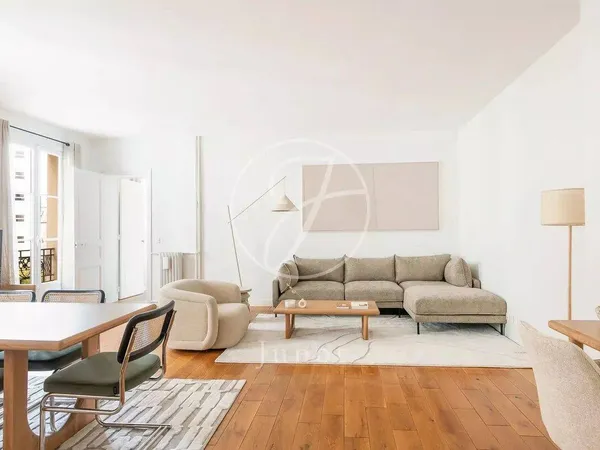 Appartement 2 pièces 67 m² 