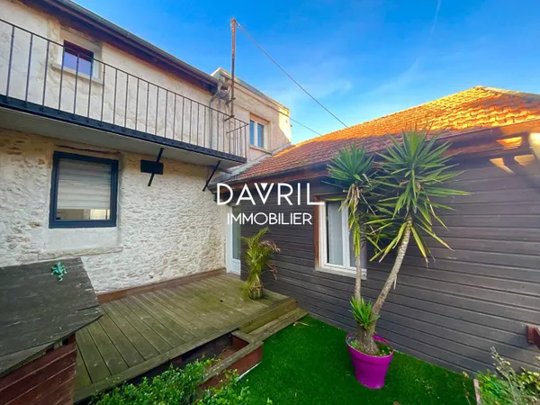 Maison 7 pièces 160 m² 