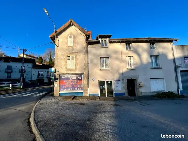 Immeuble de rapport 11 pièces 239 m² 