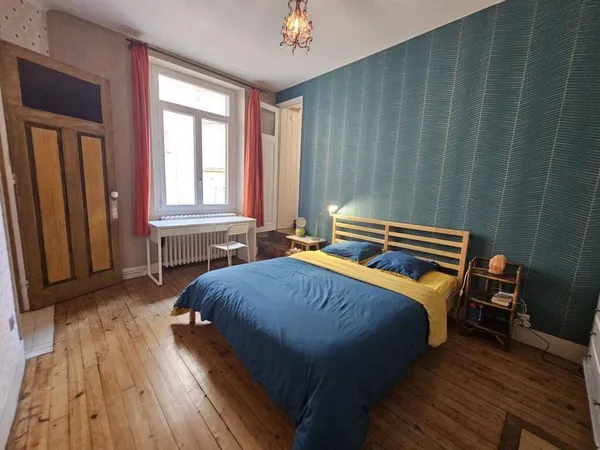 Appartement 1 pièce 20 m² 