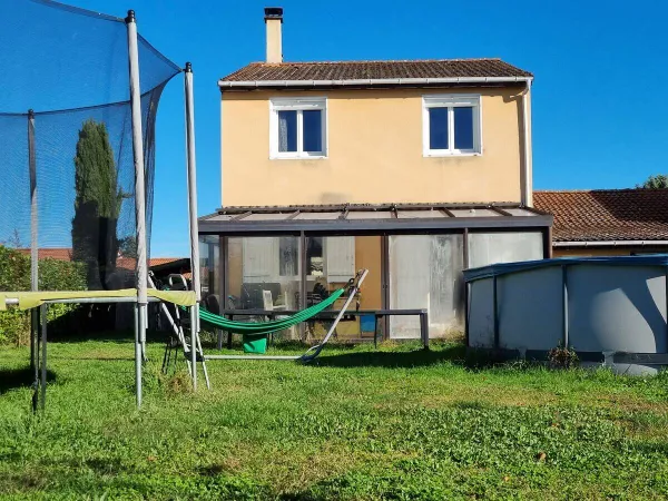 Maison 4 pièces 90 m² 