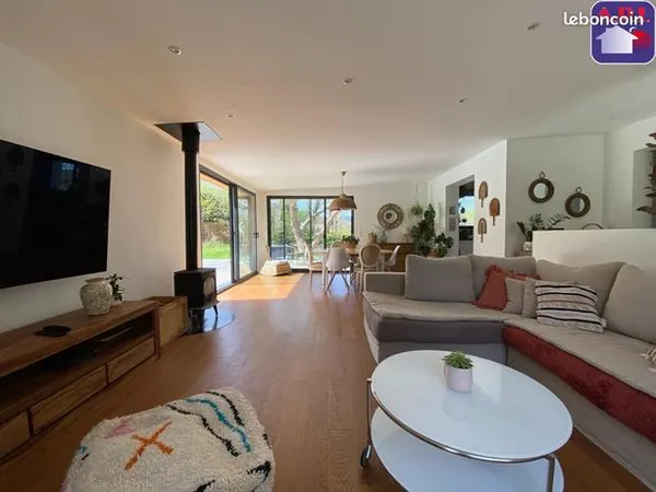 Maison 4 pièces 104 m² 