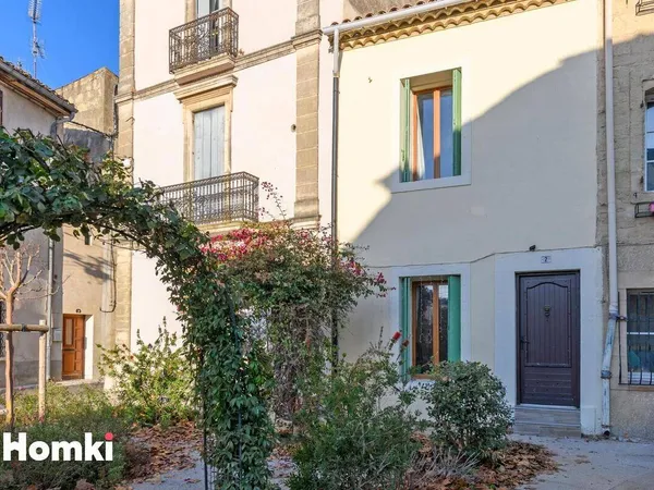 Maison de ville 4 pièces 85 m² 