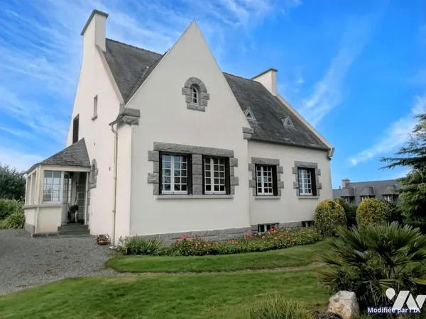 Maison 10 pièces 168 m² 