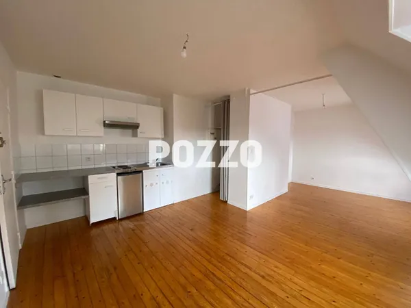 Appartement 1 pièce 29 m² 