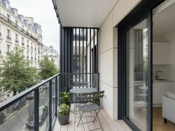 Appartement 4 pièces 85 m² 