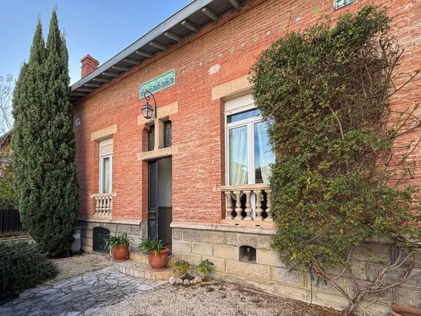 Maison 6 pièces 