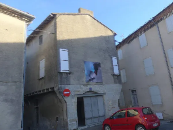 Immeuble de rapport 138 m² 