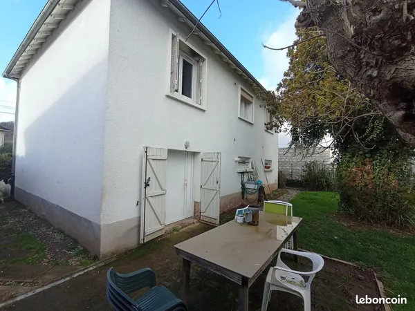 Pavillon 4 pièces 80 m² 