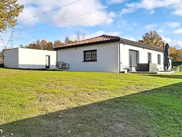 Maison 4 pièces 90 m² 