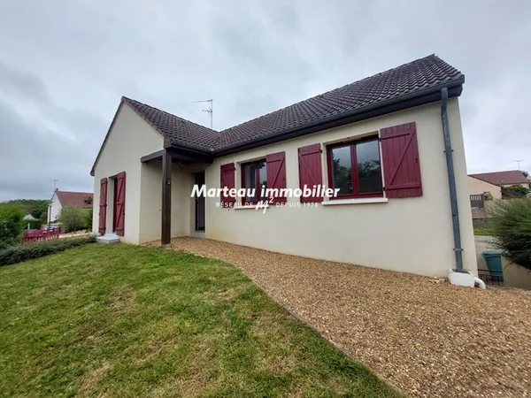 Maison Vibraye 4 pièce(s) 90.20 m2 