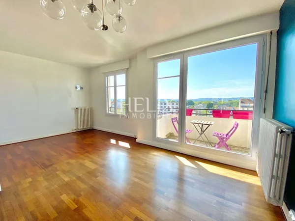 Appartement 3 pièces 65 m² 