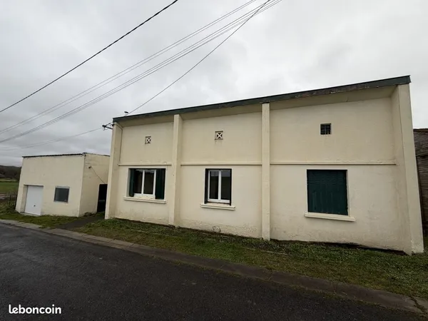 Propriété 4 pièces 75 m² 