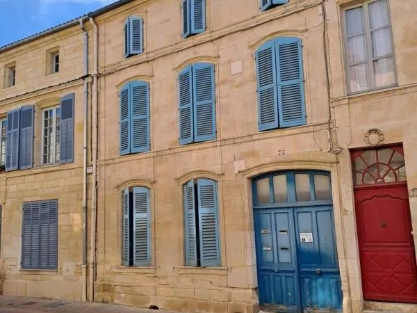 Appartement 1 pièce 36 m² 