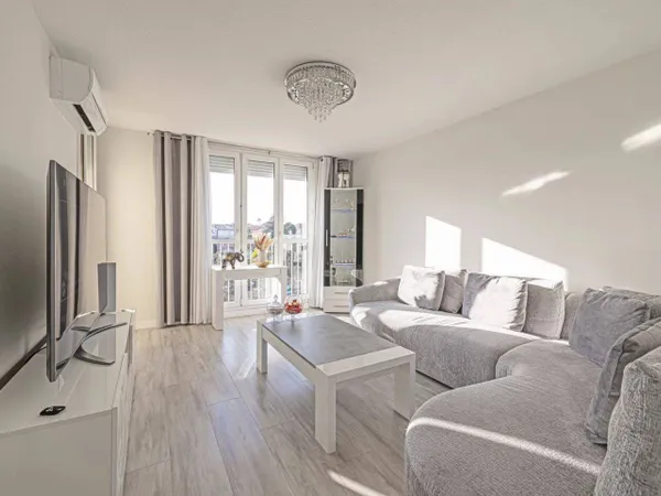 Appartement 4 pièces 69 m² 